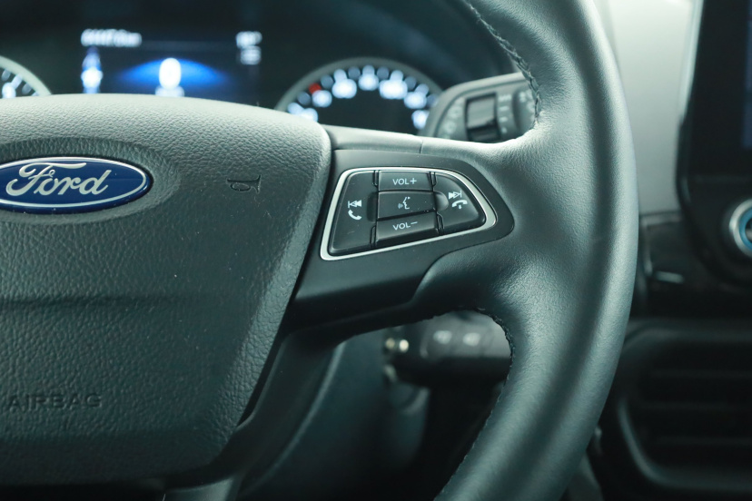 Ford Ecosport, 2020