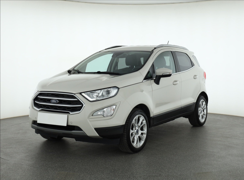Ford Ecosport, 2020