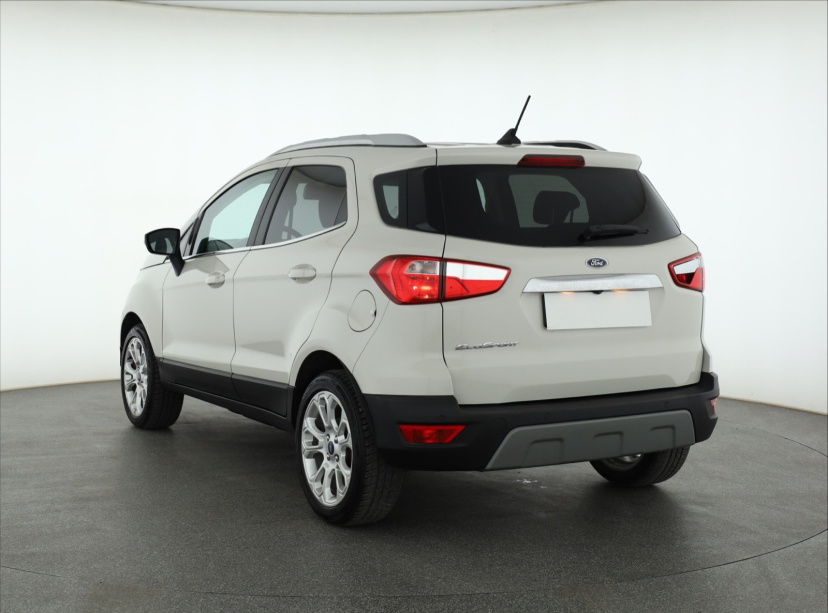 Ford Ecosport, 2020