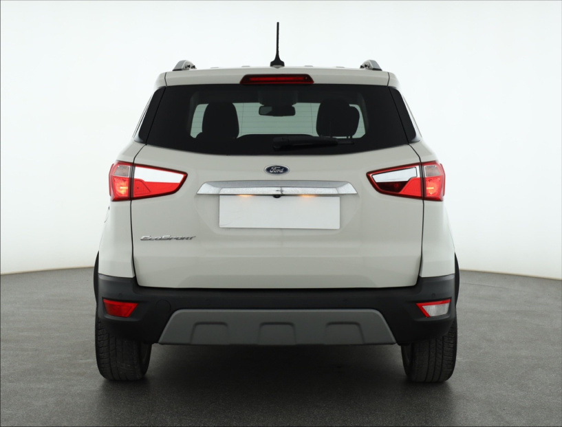 Ford Ecosport, 2020