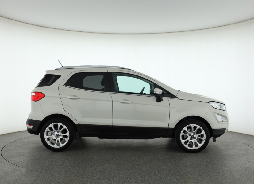 Ford Ecosport, 2020