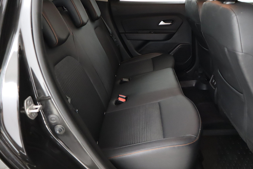 Dacia Duster, 2022