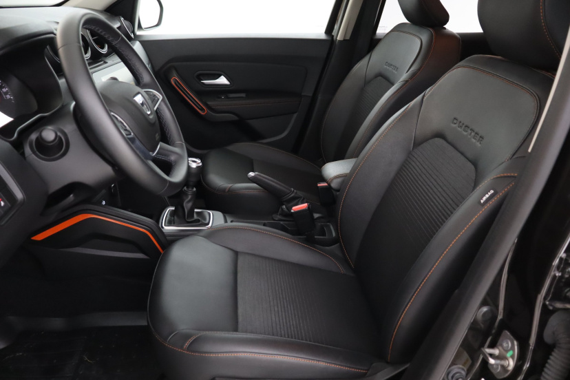 Dacia Duster, 2022