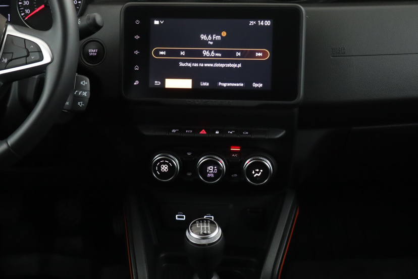 Dacia Duster, 2022