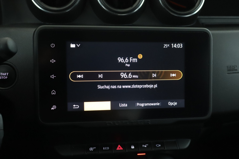 Dacia Duster, 2022