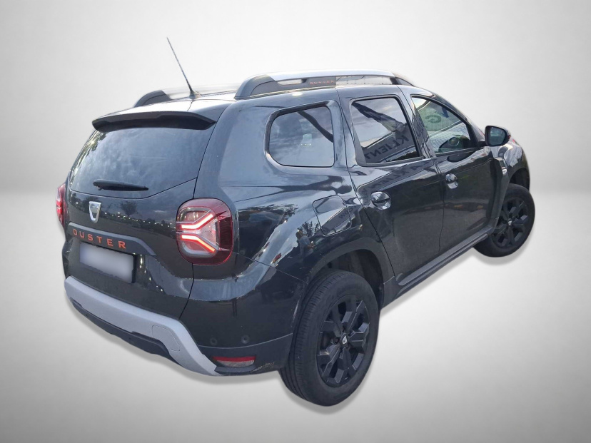 Dacia Duster, 2022