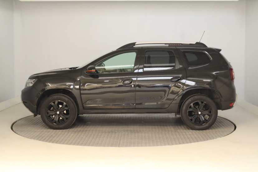 Dacia Duster, 2022
