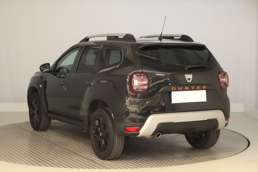 Dacia Duster, 2022