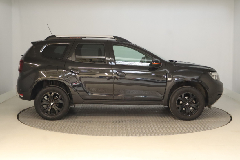 Dacia Duster, 2022