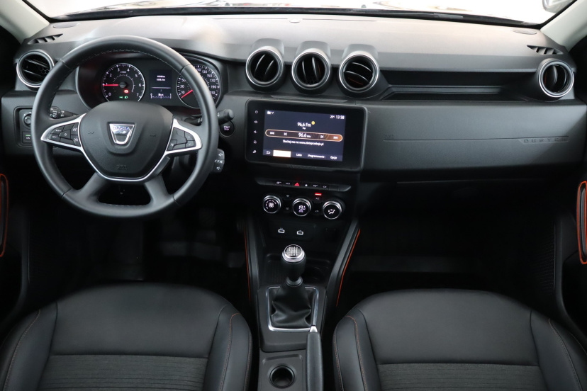 Dacia Duster, 2022