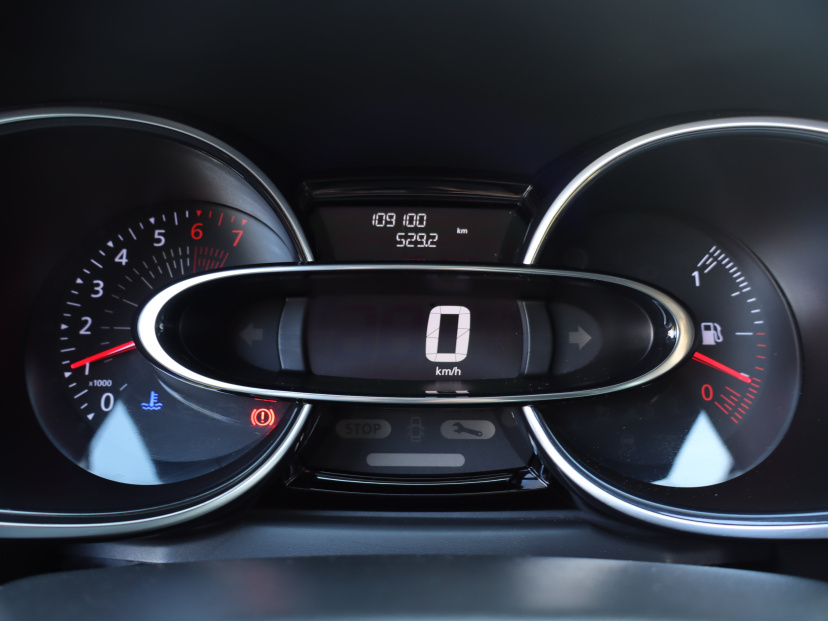 Renault Clio, 2016