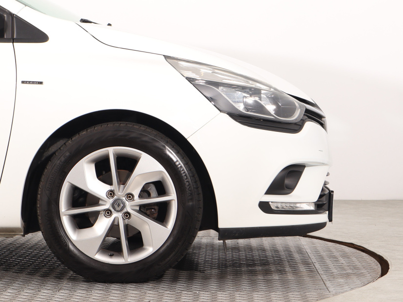 Renault Clio, 2016
