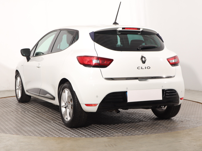 Renault Clio, 2016
