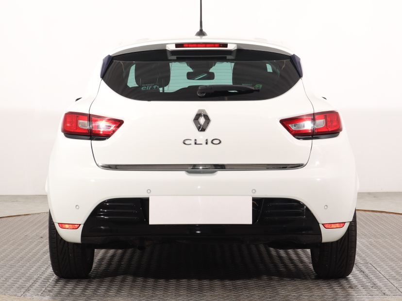 Renault Clio, 2016