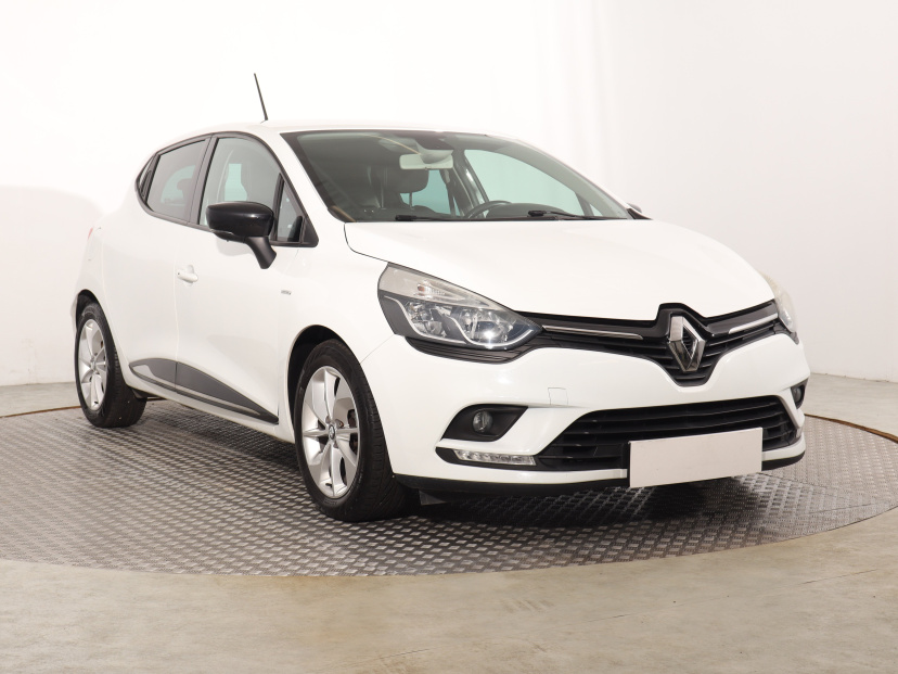 Renault Clio, 2016