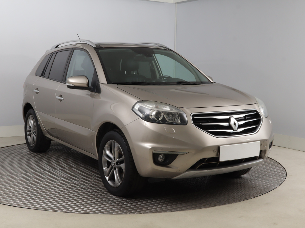 Renault Koleos, 2012