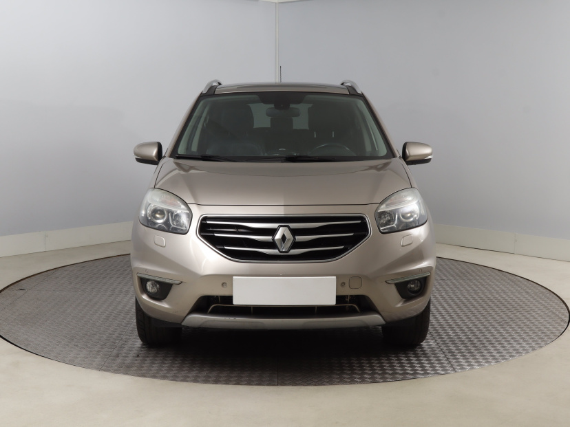 Renault Koleos, 2013