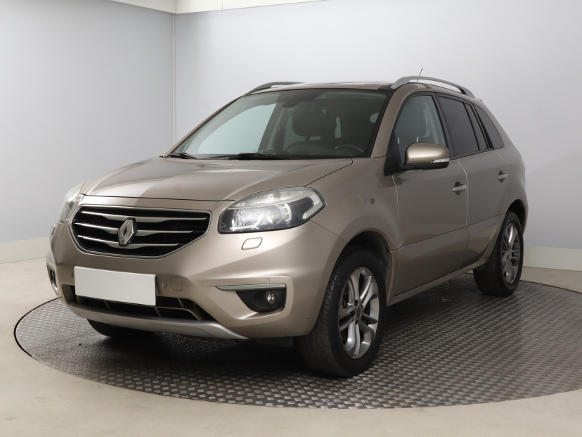 Renault Koleos, 2013