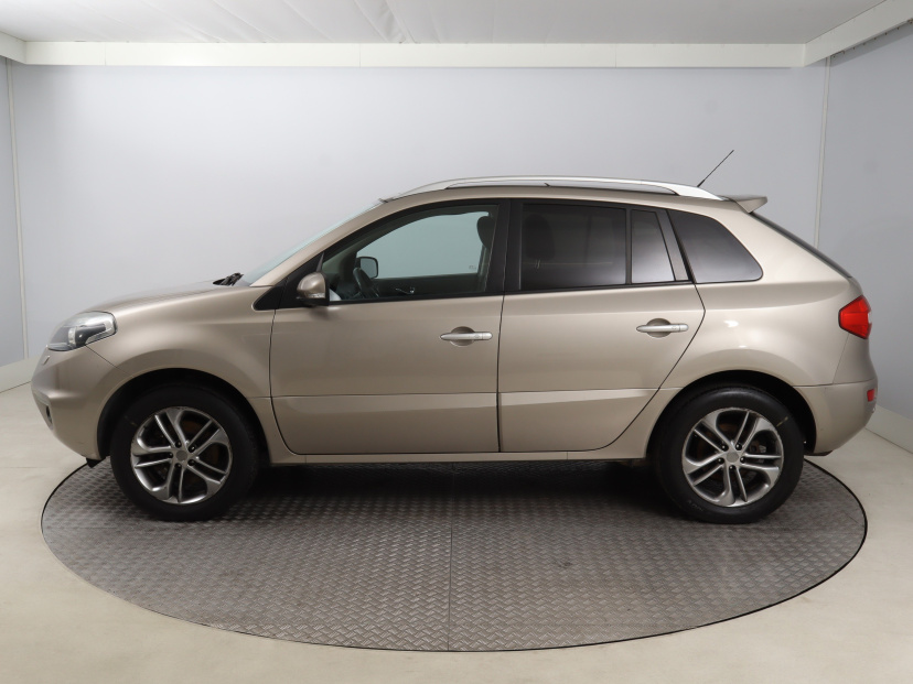 Renault Koleos, 2012