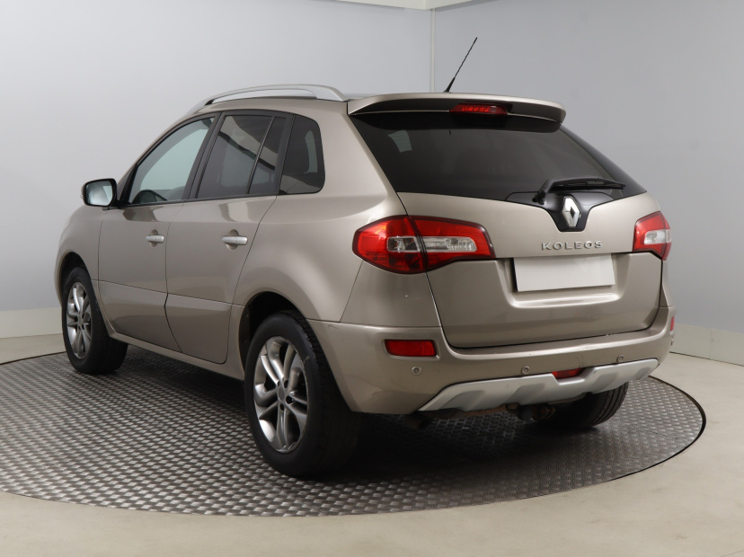 Renault Koleos, 2012