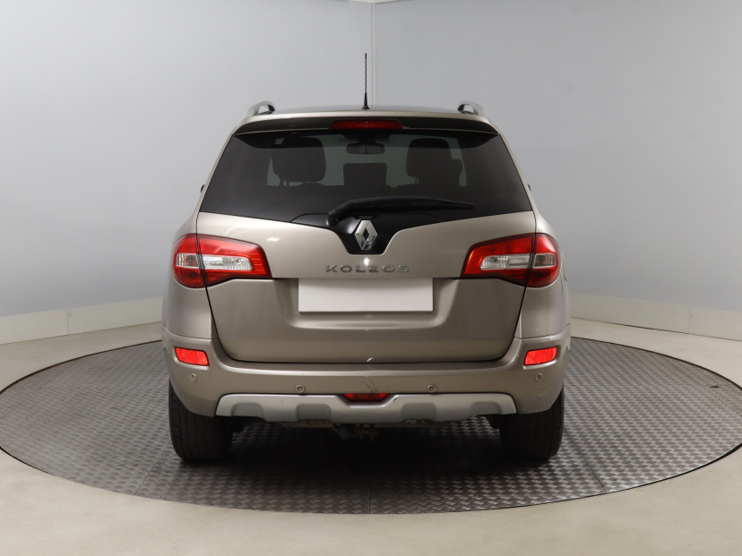 Renault Koleos, 2012
