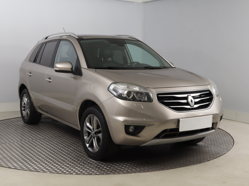 Renault Koleos, 2013
