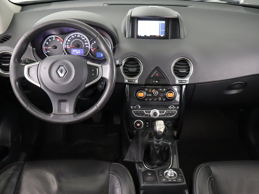Renault Koleos, 2012