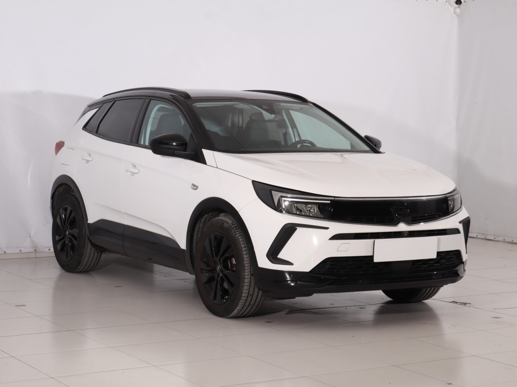 Opel Grandland