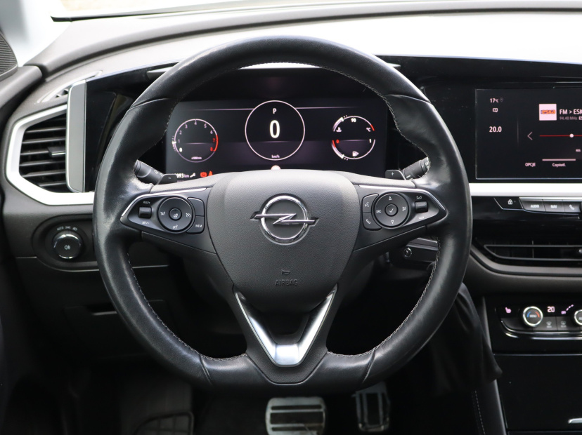 Opel Grandland, 2022