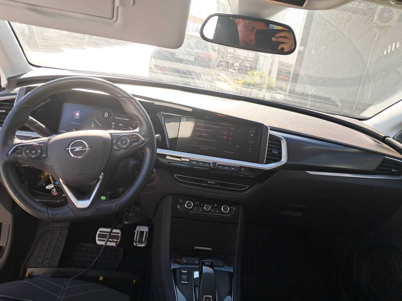 Opel Grandland, 2022