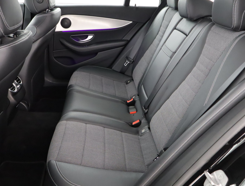 Mercedes-Benz E, 2017