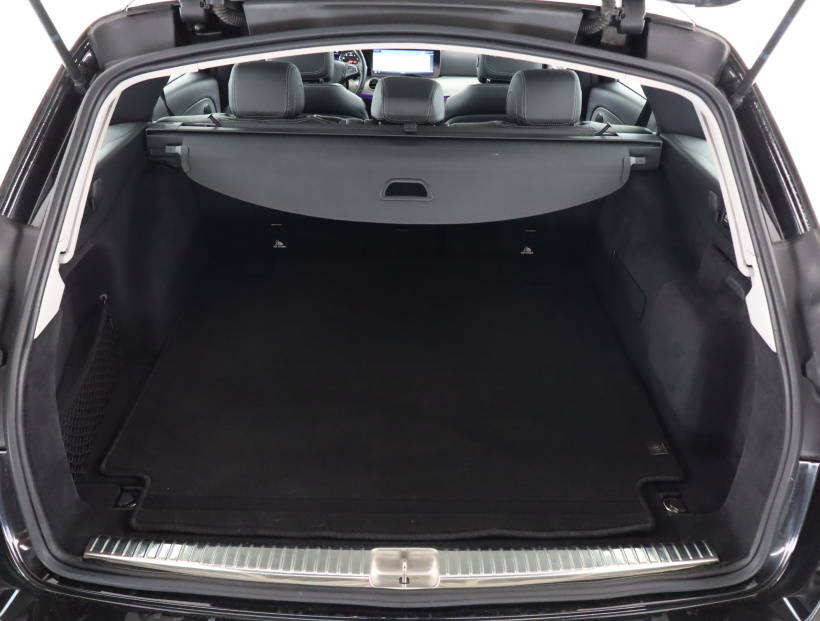Mercedes-Benz E, 2017