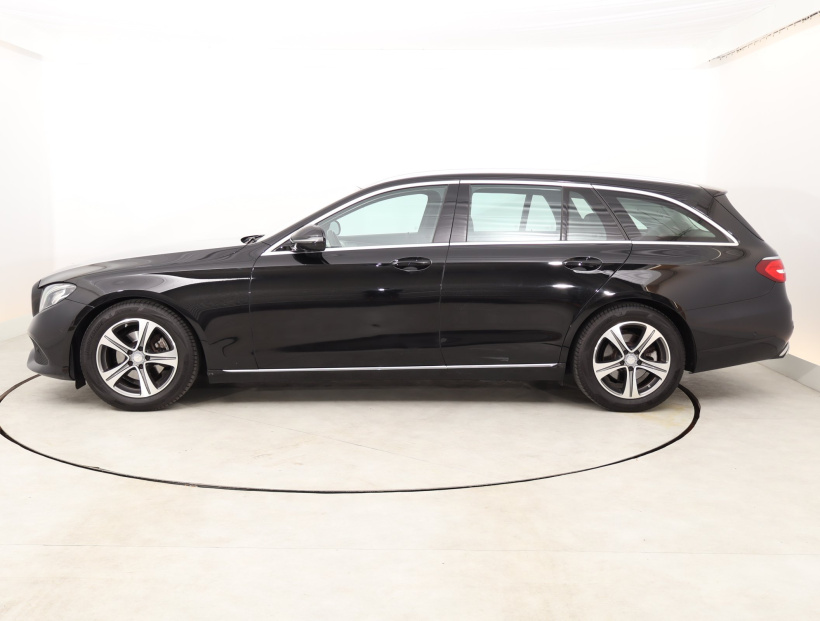 Mercedes-Benz E, 2017