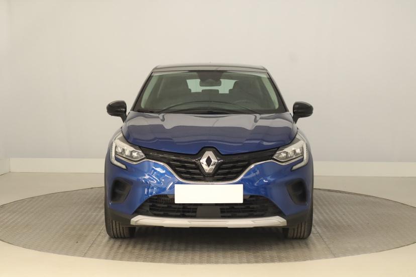Renault Captur, 2021