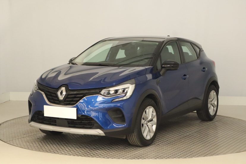 Renault Captur, 2021