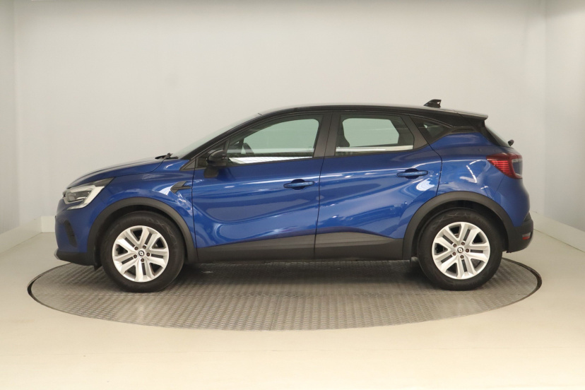 Renault Captur, 2021