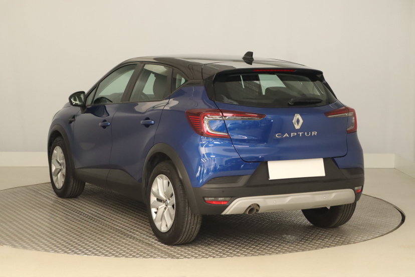 Renault Captur, 2021