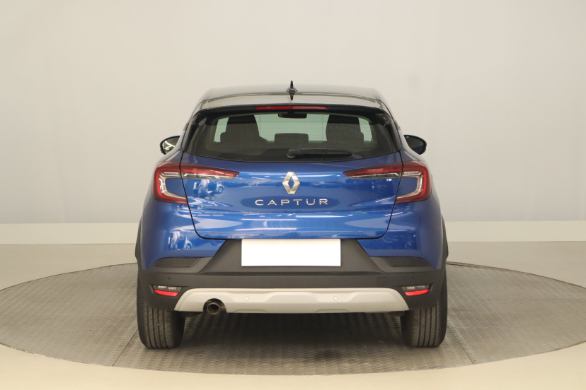 Renault Captur, 2021