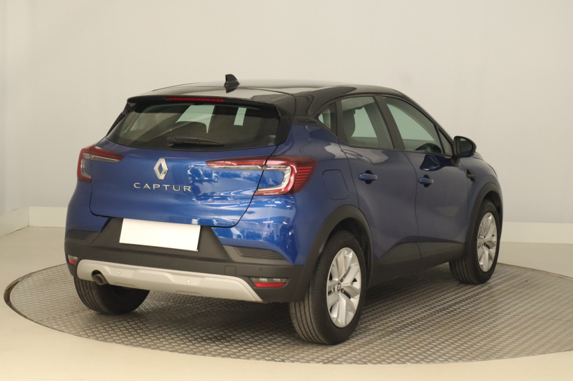 Renault Captur, 2021