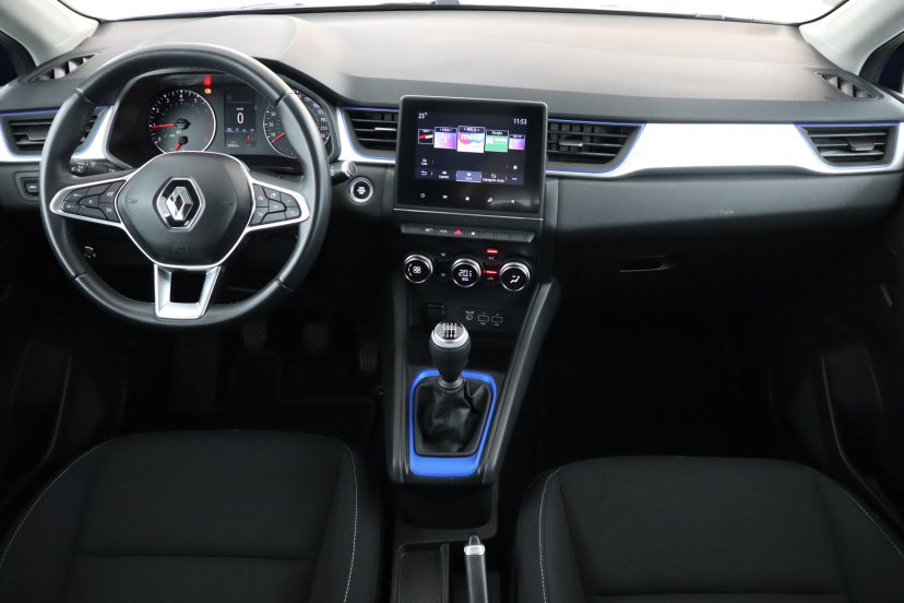 Renault Captur, 2021