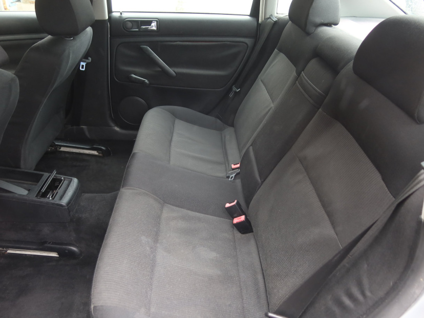 Volkswagen Passat, 2002