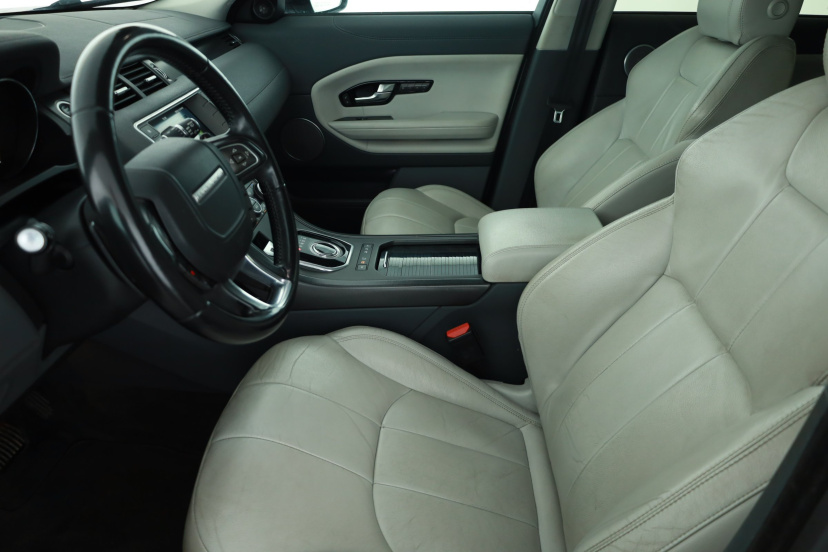 Land Rover Range Rover Evoque, 2018