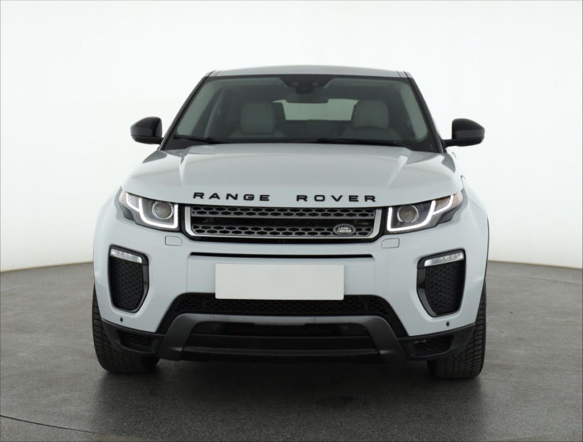 Land Rover Range Rover Evoque, 2018