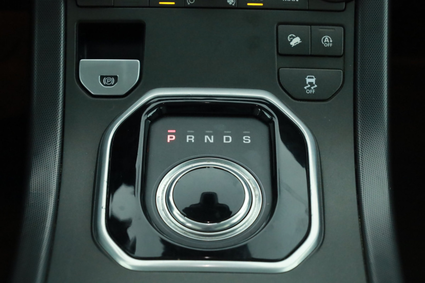 Land Rover Range Rover Evoque, 2018