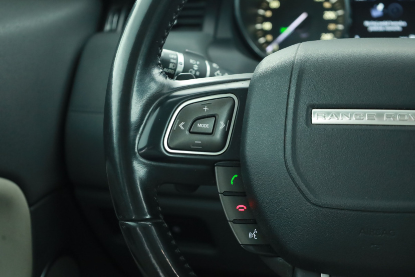 Land Rover Range Rover Evoque, 2018