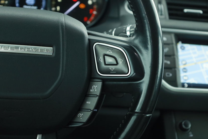 Land Rover Range Rover Evoque, 2018