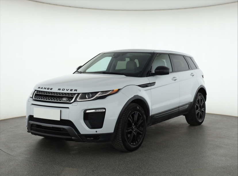 Land Rover Range Rover Evoque, 2018