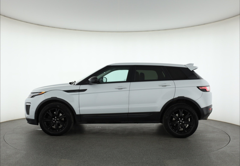 Land Rover Range Rover Evoque, 2018