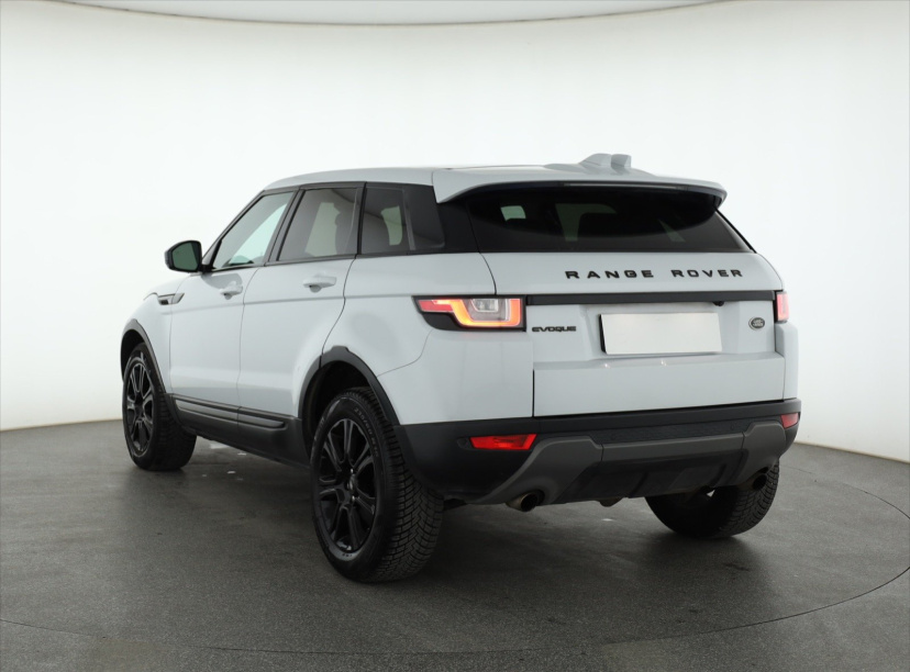 Land Rover Range Rover Evoque, 2018