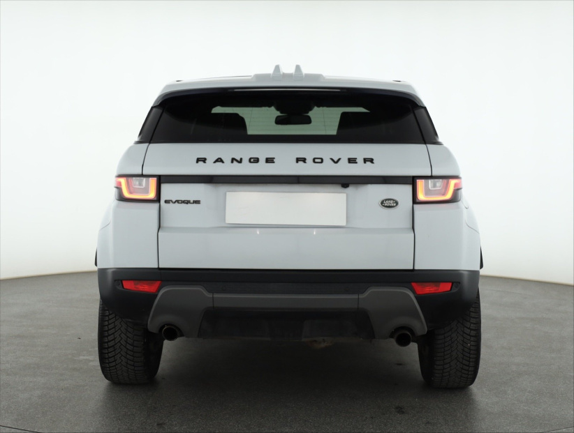 Land Rover Range Rover Evoque, 2018